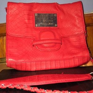 Crossbody bag